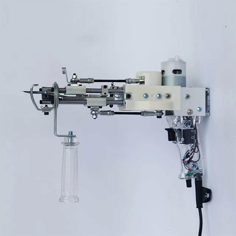 跨境二合一电针簇绒枪tuftinggun地毯织枪手工地毯织机,纺织面料/辅料/配套,其他纺织机械,淘宝优惠券,粉丝福利购,淘宝优惠卷