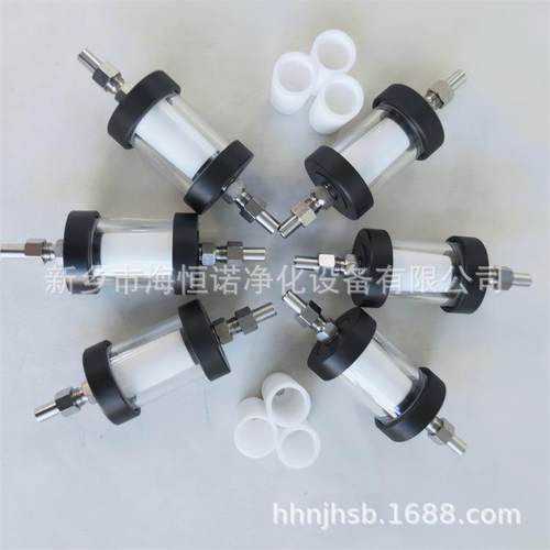 TZ03D软管螺纹连接过滤器PP2130华科仪通用低压过滤器