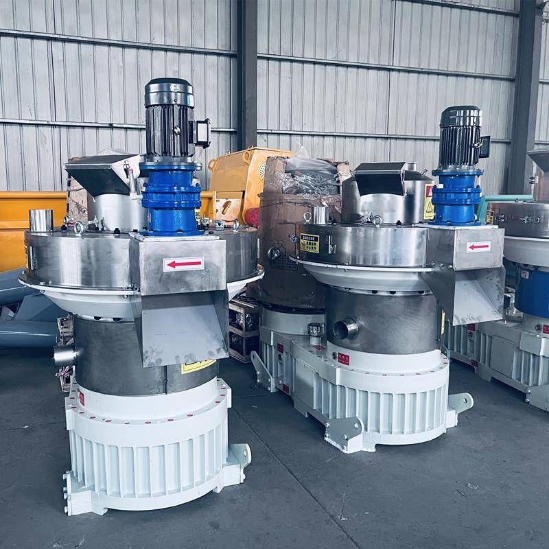 大型燃料颗粒机环保生物质制粒机械锯末秸秆颗粒成型机