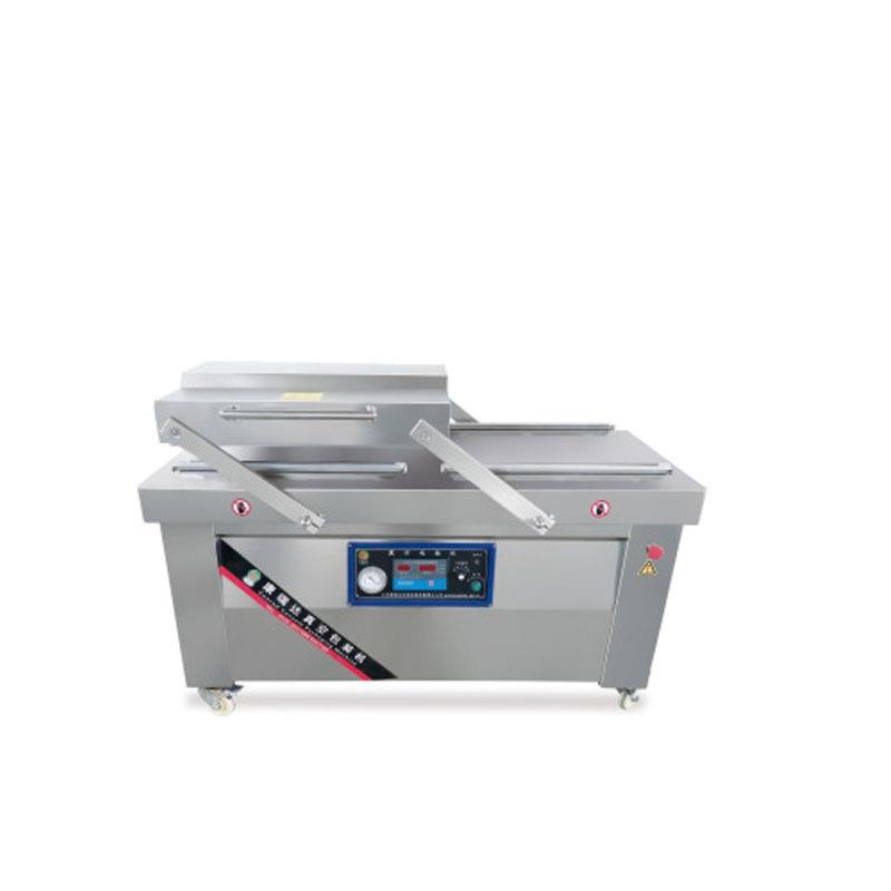 厂家直营双室真空玉米包装机土豆粉真空封口机五谷真空包装机