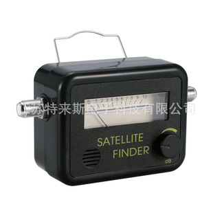 卫星信号寻找仪 satellite finder 寻找仪 寻星器 指针式搜星仪