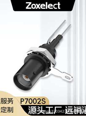 BNC母座50KY高质量安规标准可安装于仪器面板  P7002S