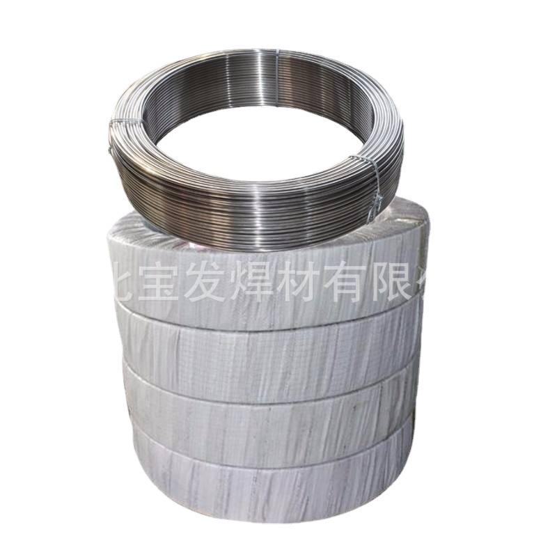 耐磨焊丝2Cr13 3Cr13 D224 414N 100Mo100E磨辊埋弧明弧堆焊焊丝