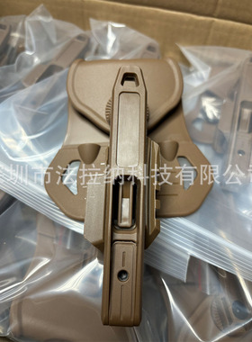 格洛克导轨快拔套G17 G18 2011 P320 VP9 TP9腰套