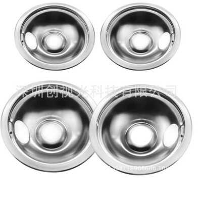 适用于 Frigidaire Kenmore电炉的 316048413和316048414滴水盘