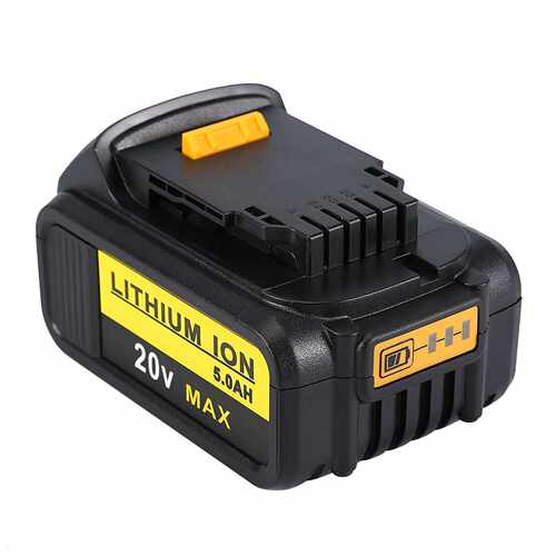 替代德伟18V/20V锂电池DCB200 DCB201电动电钻工具专用锂电池
