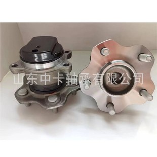 JE20A 21526汽车轮毂单元 JG000 轴承 JG01A 43202