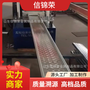 zs40 yx76 无缝压花楼承板 688搭接式 250免打灰小楼承板 344