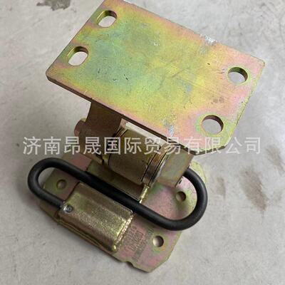 重汽HOWO T7H 汕德卡C7H TX配件810W62690-6051 左车门上铰链总成