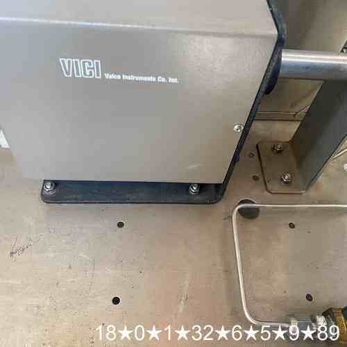 VICI 六通阀执行器 E60-CE-VAG 成色靓