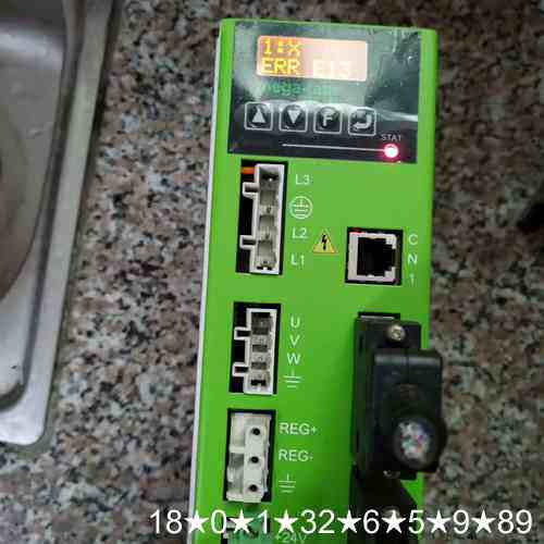 台湾上银MEGE FABS伺服驱动器 D1-18-S3-2-