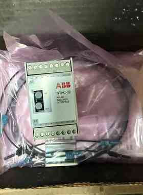NTAC-02 全新ABB脉冲编码器接口模块 3AFE589
