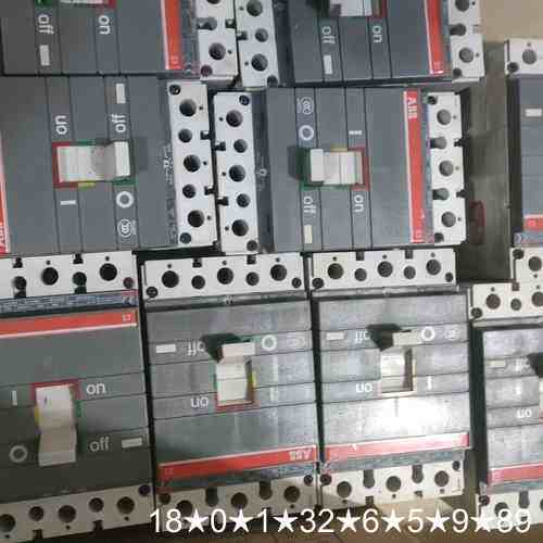 塑壳断路器S3N250安