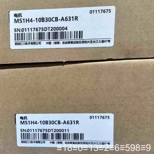 MS1H4-10B30CB-A631R议价