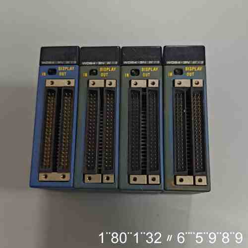 F3WD64-3N PLC模块，，制造。24VD