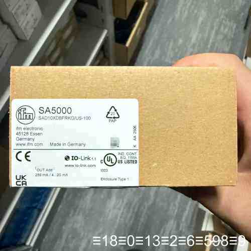 IFM SA5000传感器议价