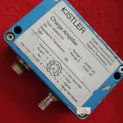 非标价KISTLER 5039AY33电荷放大器，瑞士，件议价