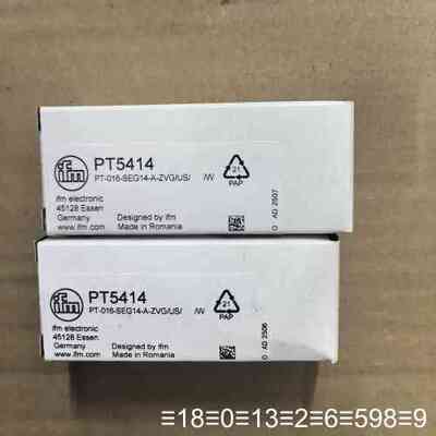 正品 IFMPT5414议价