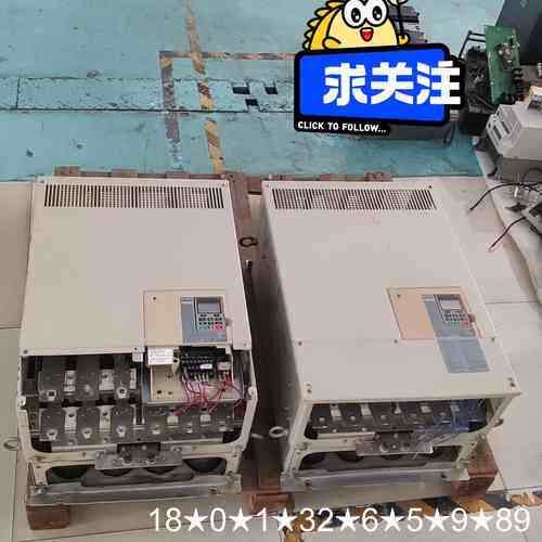 H1000变频器CIMR-HB4A0180ABC，90K