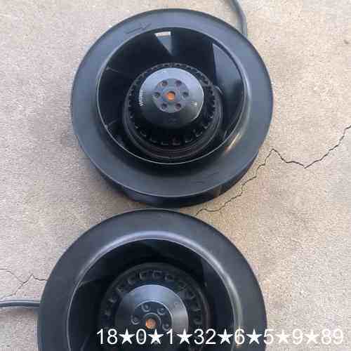 变频器70系列风扇R2E190-AE77-B8风机M2