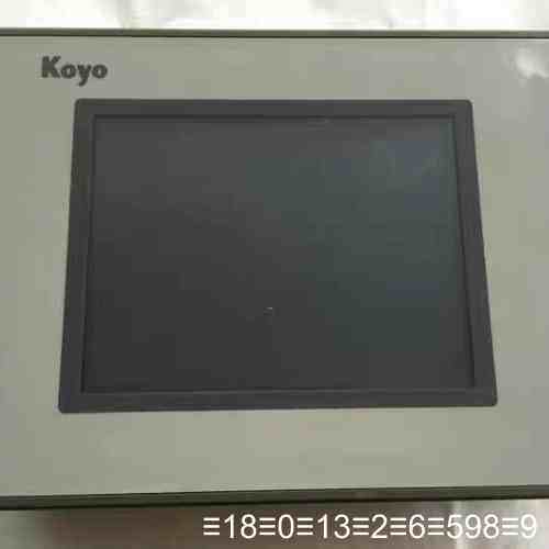 KOYO光洋触摸屏GC-53LM3-1 东方日立高压变频器议价