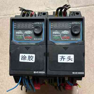 非标价光宝变频器EVO600043SD75E20F，0.75KW，议价