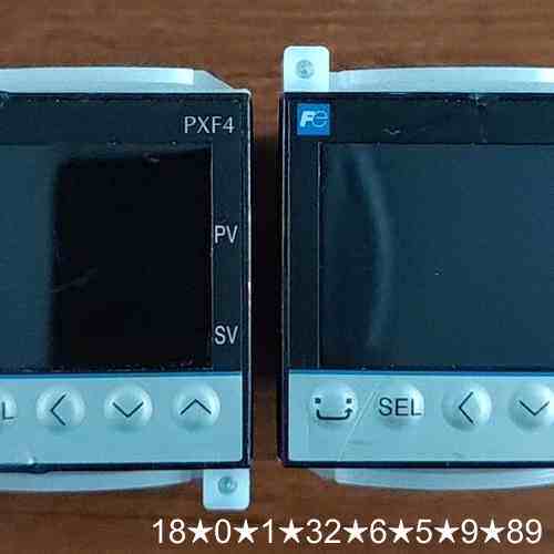 FuJi 温控器PXF4ACY2-FV1A1，