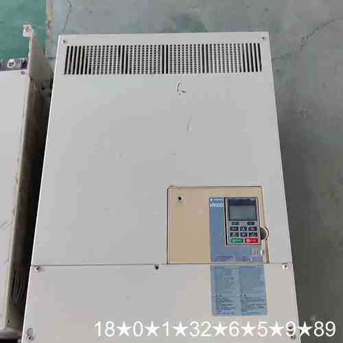 H1000变频器CIMR-HB4A0180ABC，75K