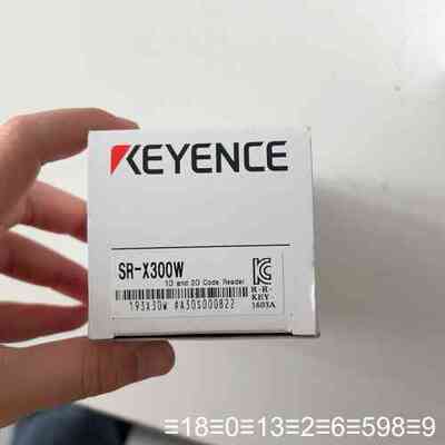 KEYENCESR-X300W读码器，正品，全议价