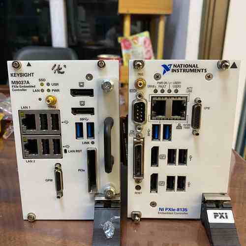 议价M9037A PXIe嵌入式控制器 工业自动化控制模块维修