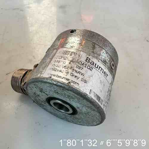 Baumer编码器 GOM2H.010A102