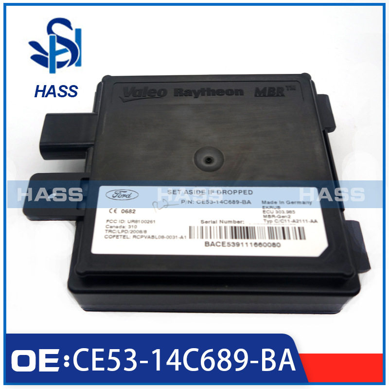 适用于福特盲点监视器 变道并线铺助 BSM模块 CE53-14C689-BA