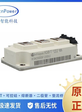 BSM200GB120DLCBSM300GB120DLC 全新现货 IGBT模块  双向可控硅
