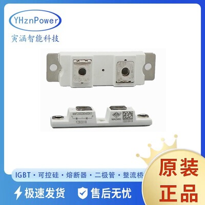 MMF300Y060DK1 MMF300Y060DK1B 二极管模块单向可控硅 原盒