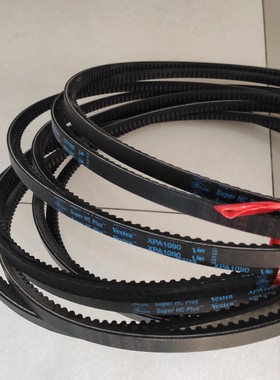 有齿带三角齿形带XPA732XPA747XPA757XPA770XPA782XPA1120XPA1307