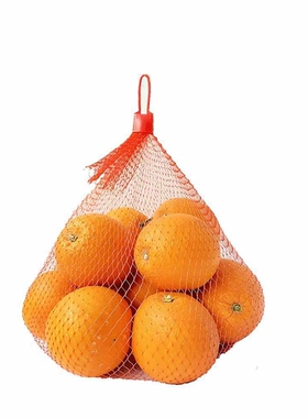 白色网袋 螃蟹网兜塑料包装编织袋尼龙袋手提小号网眼袋子便携