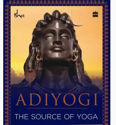 【现货】isha 阿迪瑜吉 瑜伽的起源SADHGURU