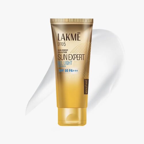 印度LAKME防晒霜光*谱acute Sun SPF50PA+++防晒乳液