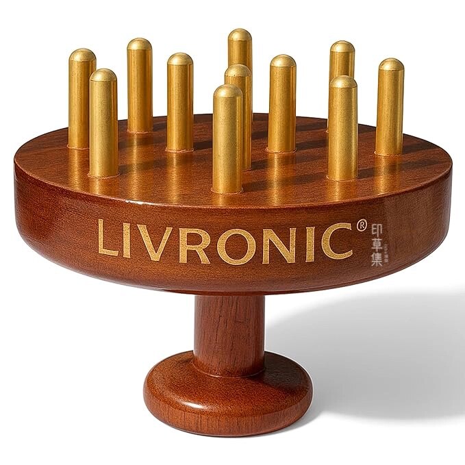 印度Livronic头部按摩器