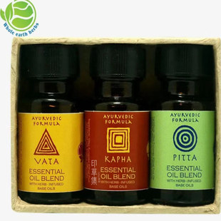 massage kapha oil vata 阿育吠陀配方能量身体按摩油pitta