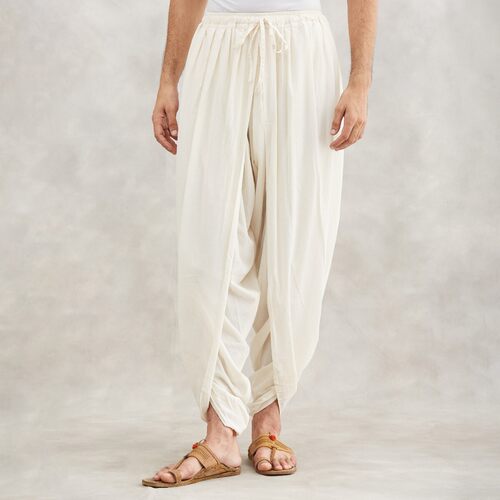 印度Isha有机棉瑜伽裤灯笼裤