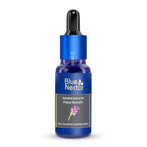 印度BlueNectar面部精华