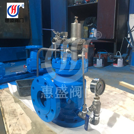 北京厂家直销GA6600水击泄放阀 现货供应 进口水击泄放阀