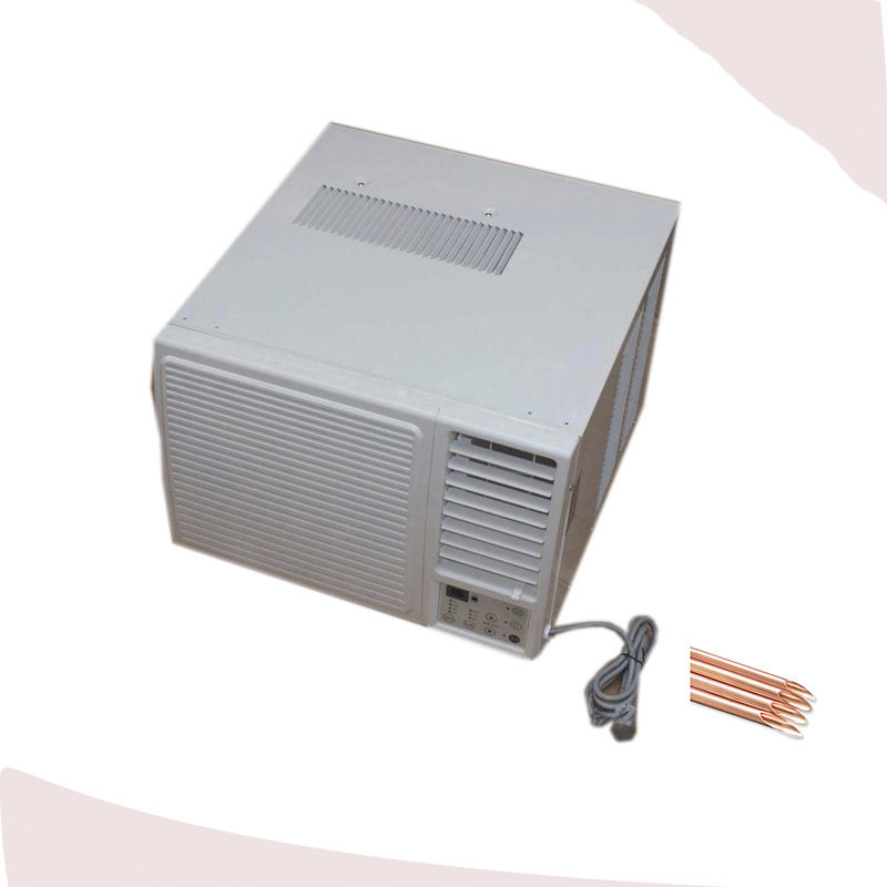 24000BTU 制冷量7500W 3P便捷式窗式一体机 冷暖窗机空调