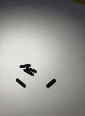 M3*3到1212.9级尖端紧定螺丝机米尖头止付螺丝,ISO4027紧定螺钉