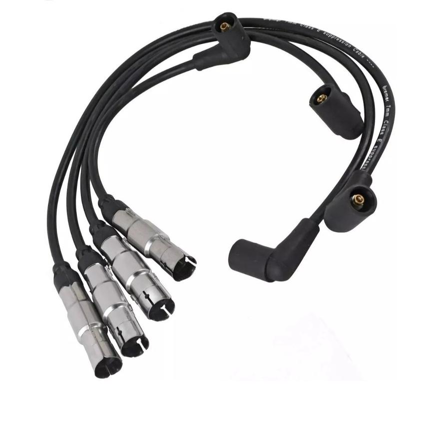 7mm火花塞电线4件套高尔夫07-10高尔夫城/2001-2005捷达L42.0L