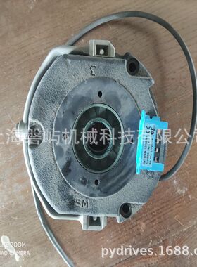 德国INTORQ弹簧加压制动器BFK457-01  24V