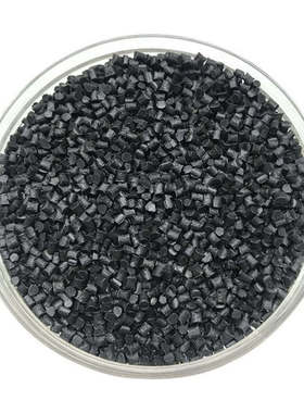 供应LCP加纤30%GF阻燃V0级黑色抽粒 腾海 TH-E130i BK耐高温lcp料