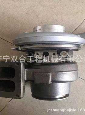 EC340 380D 480D涡轮增压器 D13发动机涡轮增压器