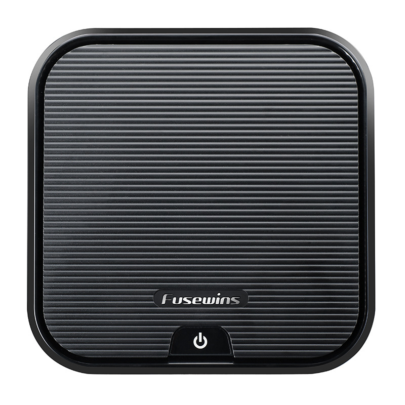 福施威HP-1307-B（方形）车载空气净化器除甲醛pm2.5去异味清新